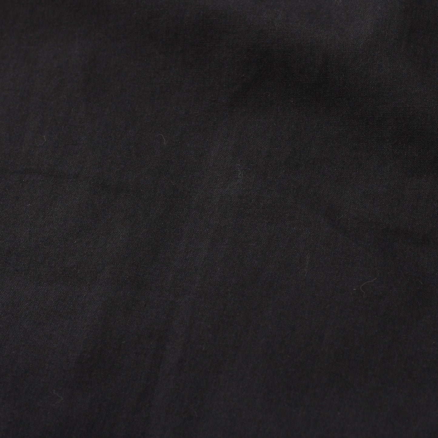PIECE DYED WASHED COTTON SHIRT