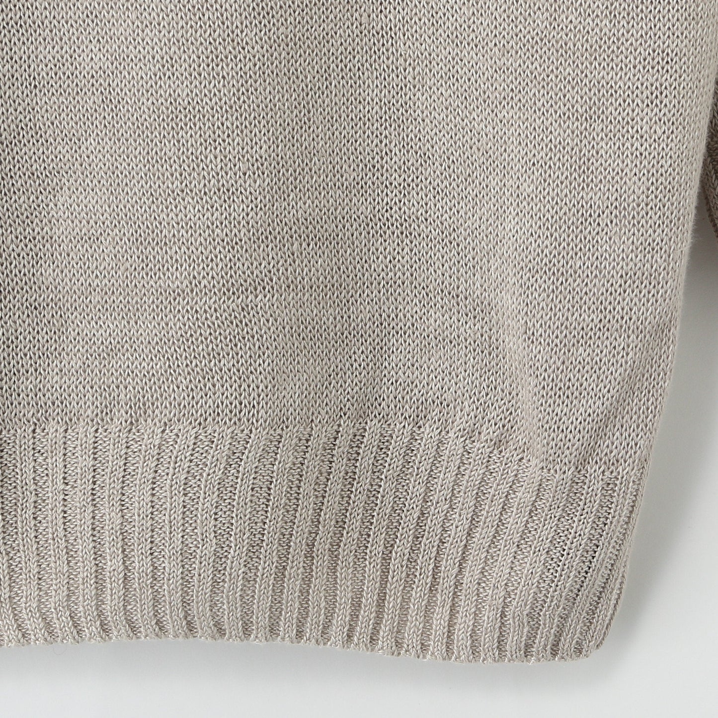 FADED LINEN KNIT