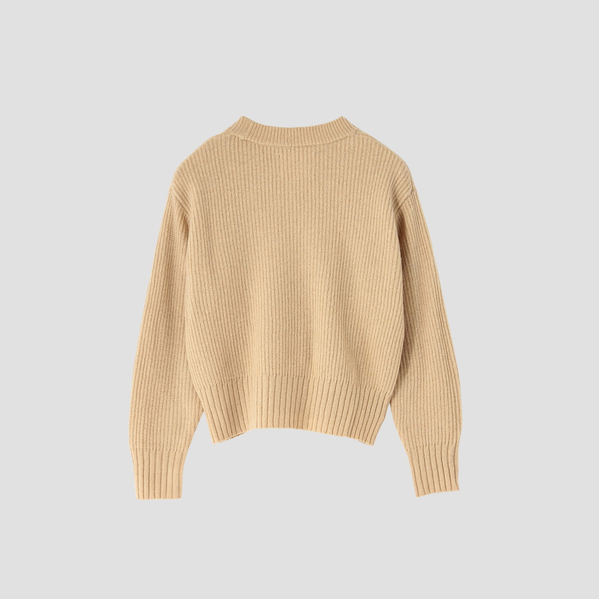 FINE SHETLAND KNIT