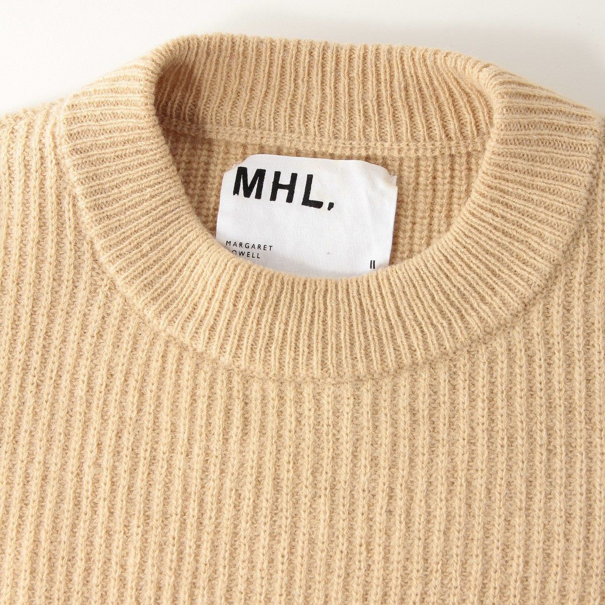 FINE SHETLAND KNIT