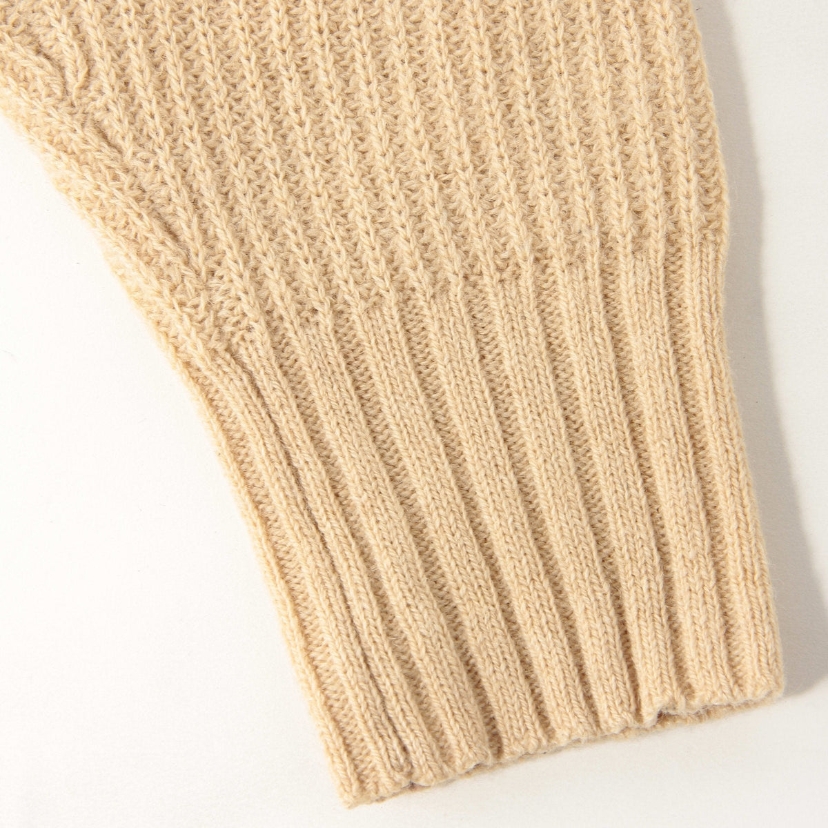FINE SHETLAND KNIT