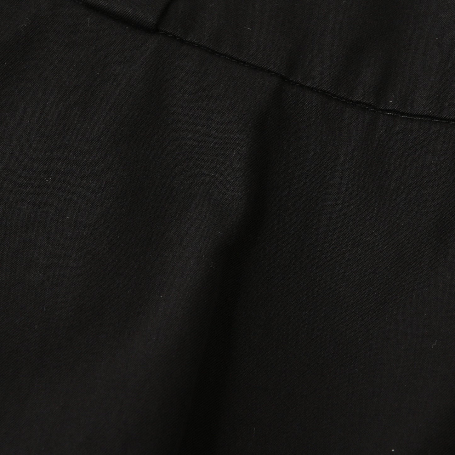 DENSE FINE COTTON TWILL SKIRT