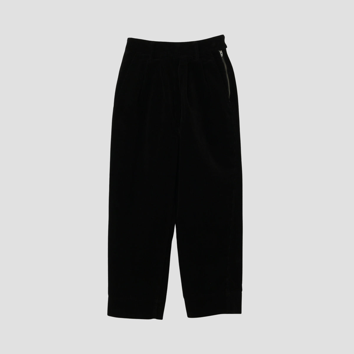 HEAVY CORDUROY TROUSERS
