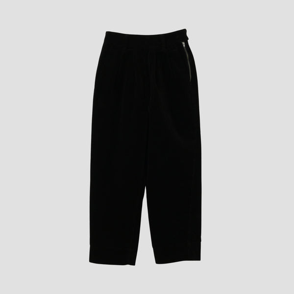 HEAVY CORDUROY TROUSERS