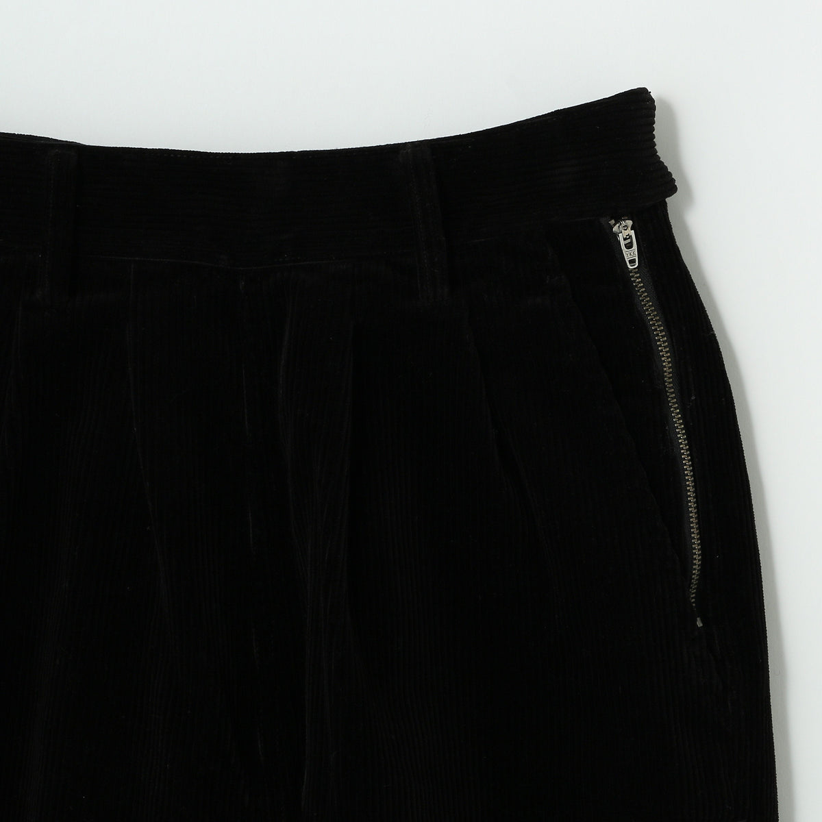 HEAVY CORDUROY TROUSERS
