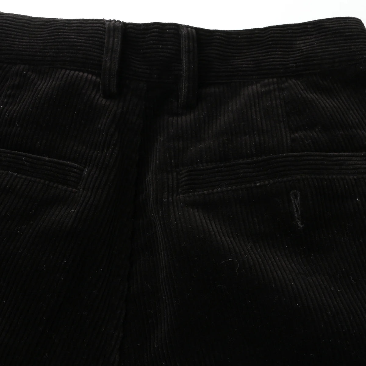 HEAVY CORDUROY TROUSERS
