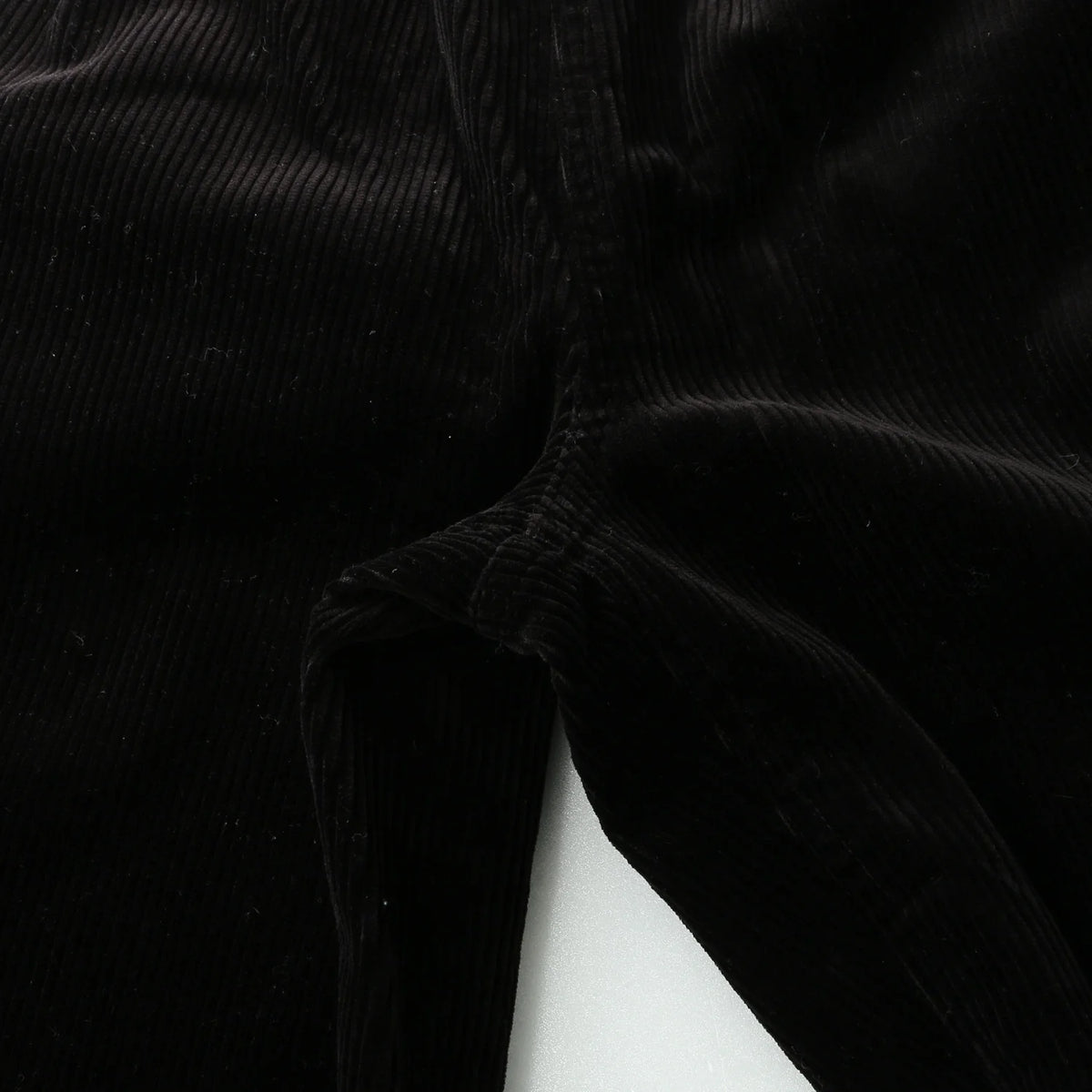 HEAVY CORDUROY TROUSERS