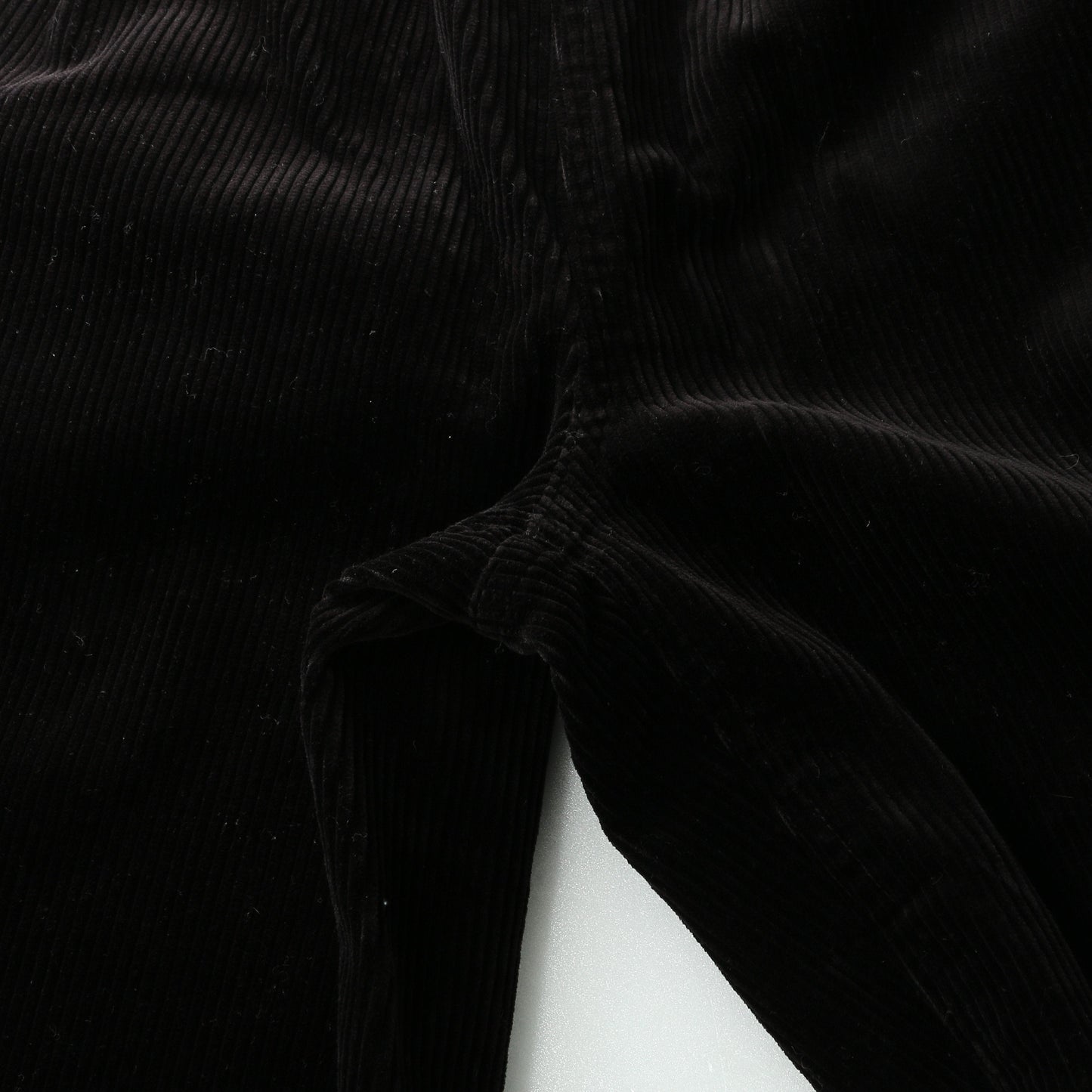 HEAVY CORDUROY TROUSERS