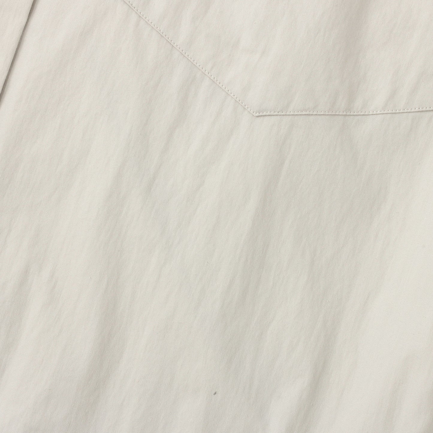 FINE COTTON NYLON POPLIN BLOUSON