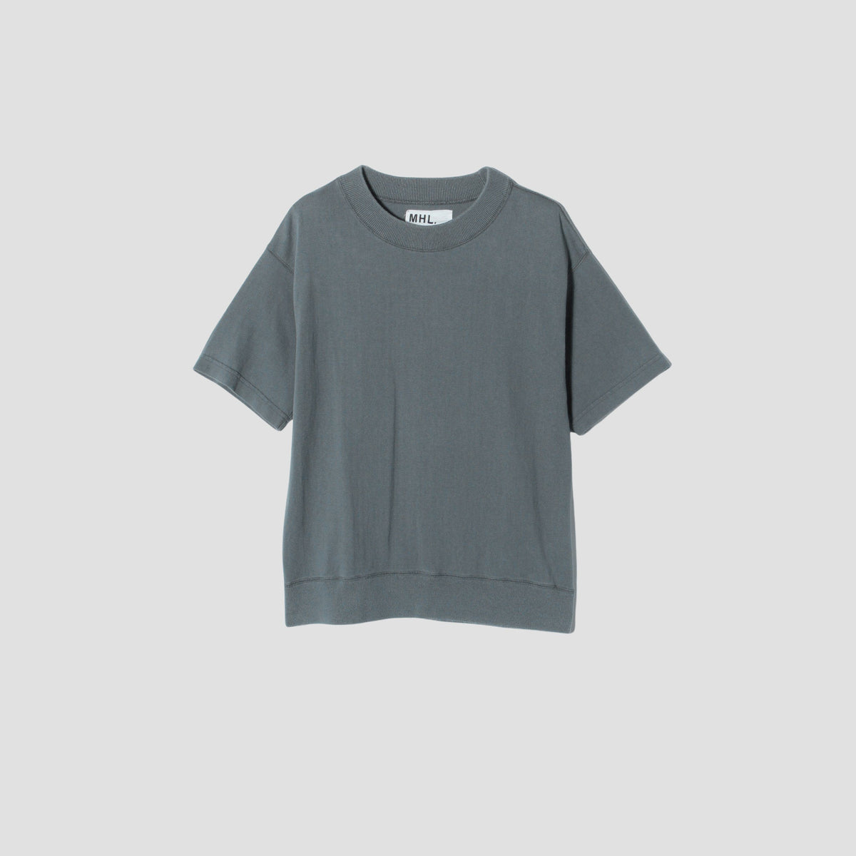 ROUGH COTTON JERSEY