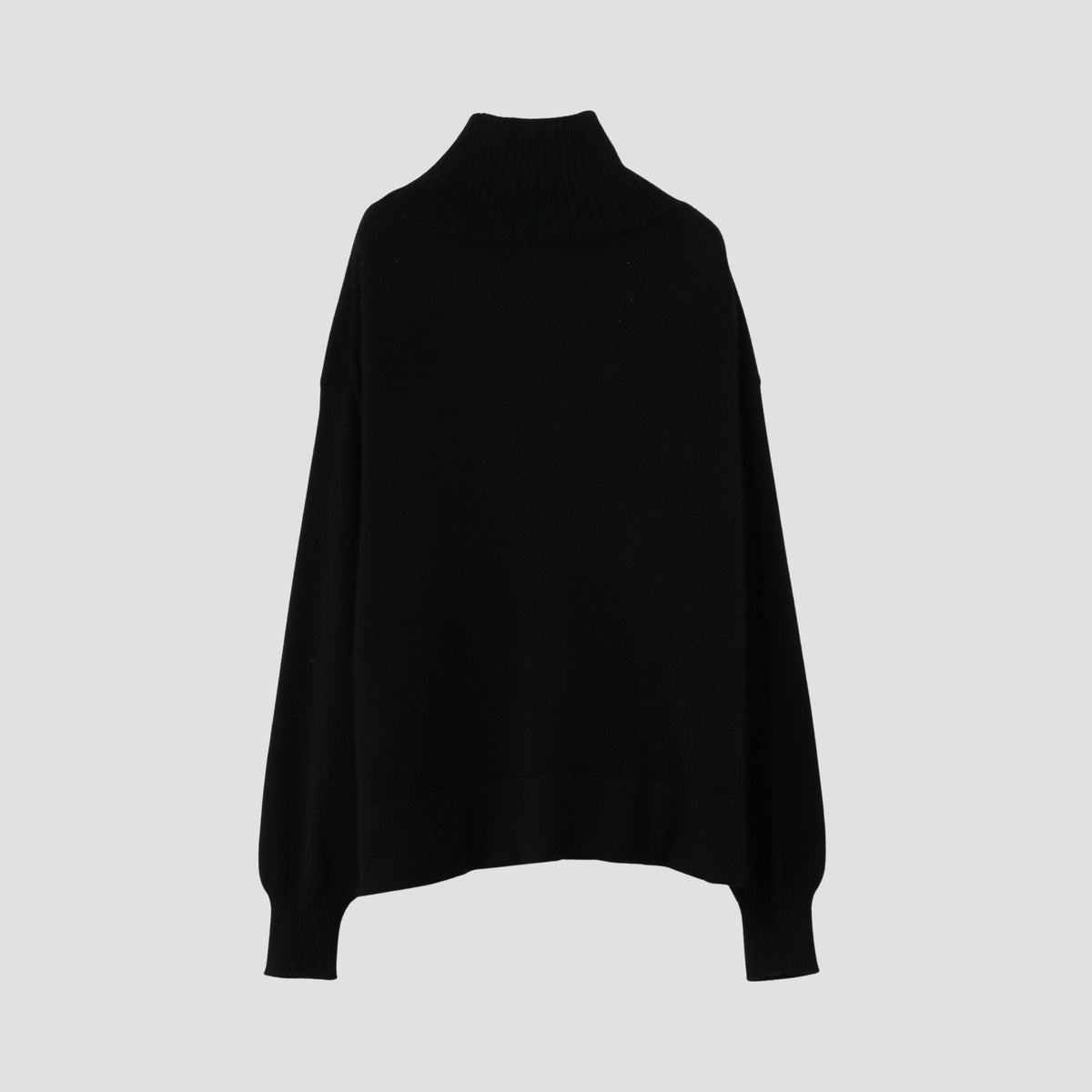 WORSTED KNIT
