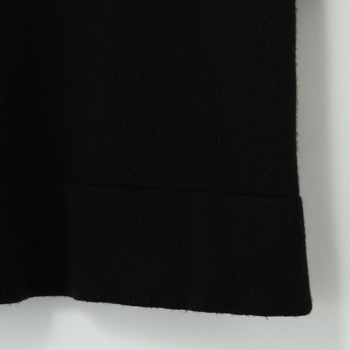 WORSTED KNIT