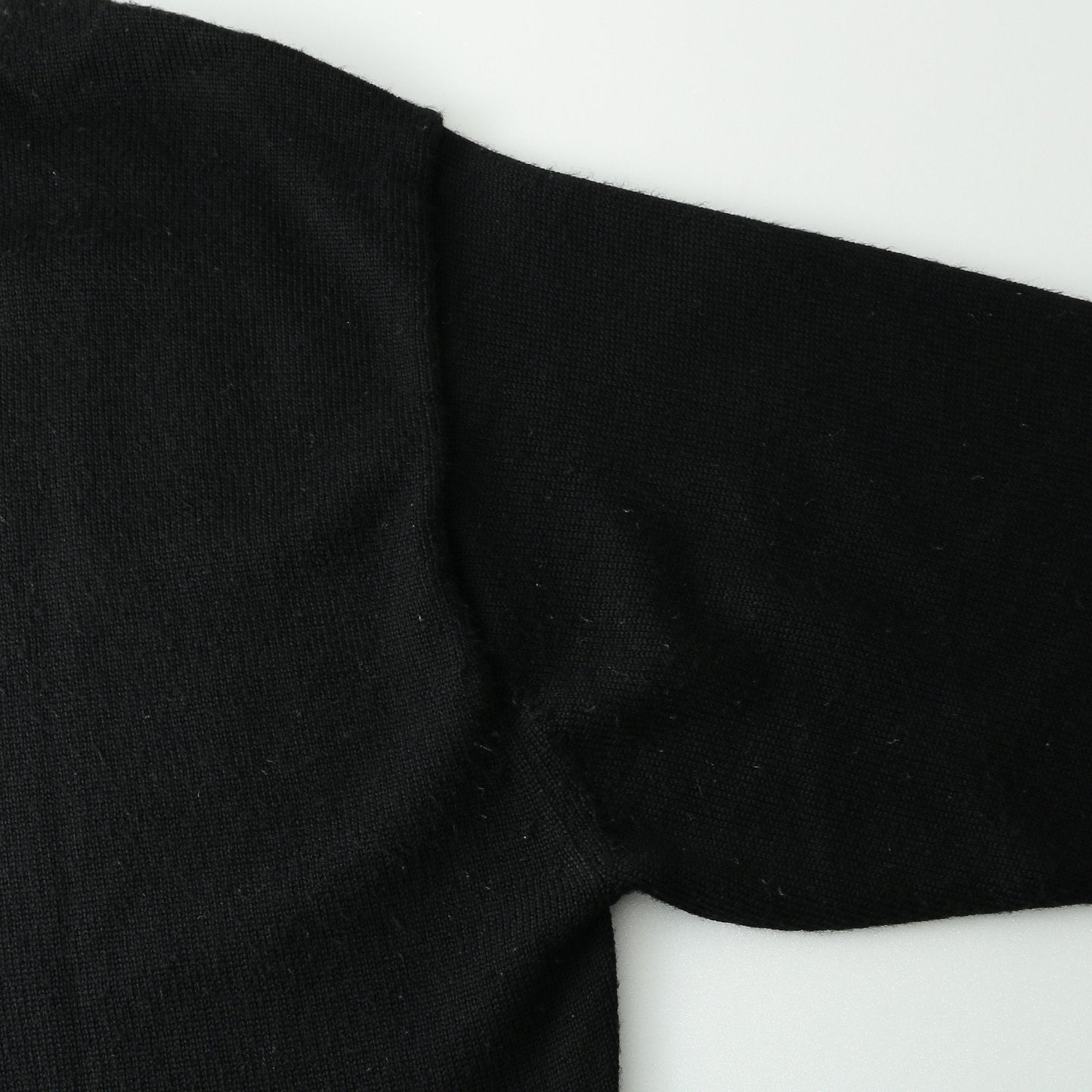 WORSTED KNIT