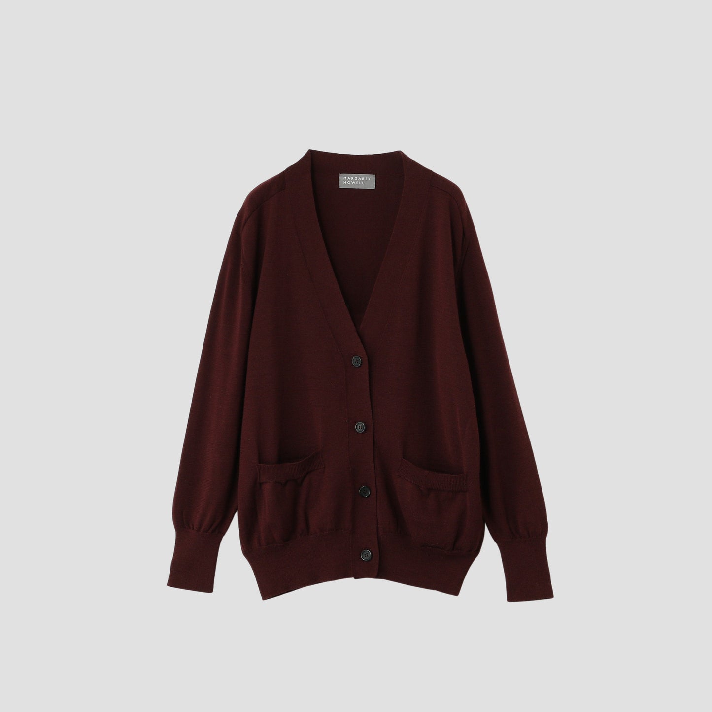 FINE WOOL KNIT