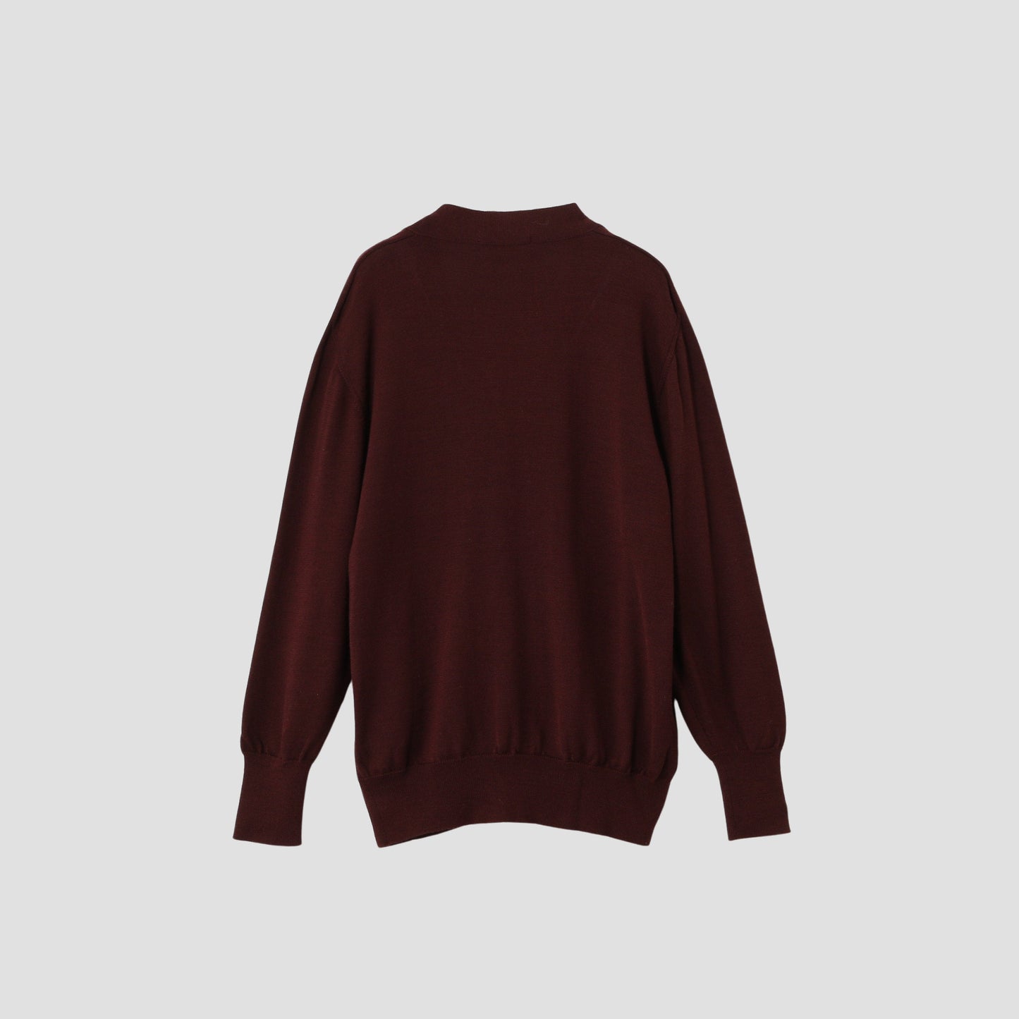 FINE WOOL KNIT
