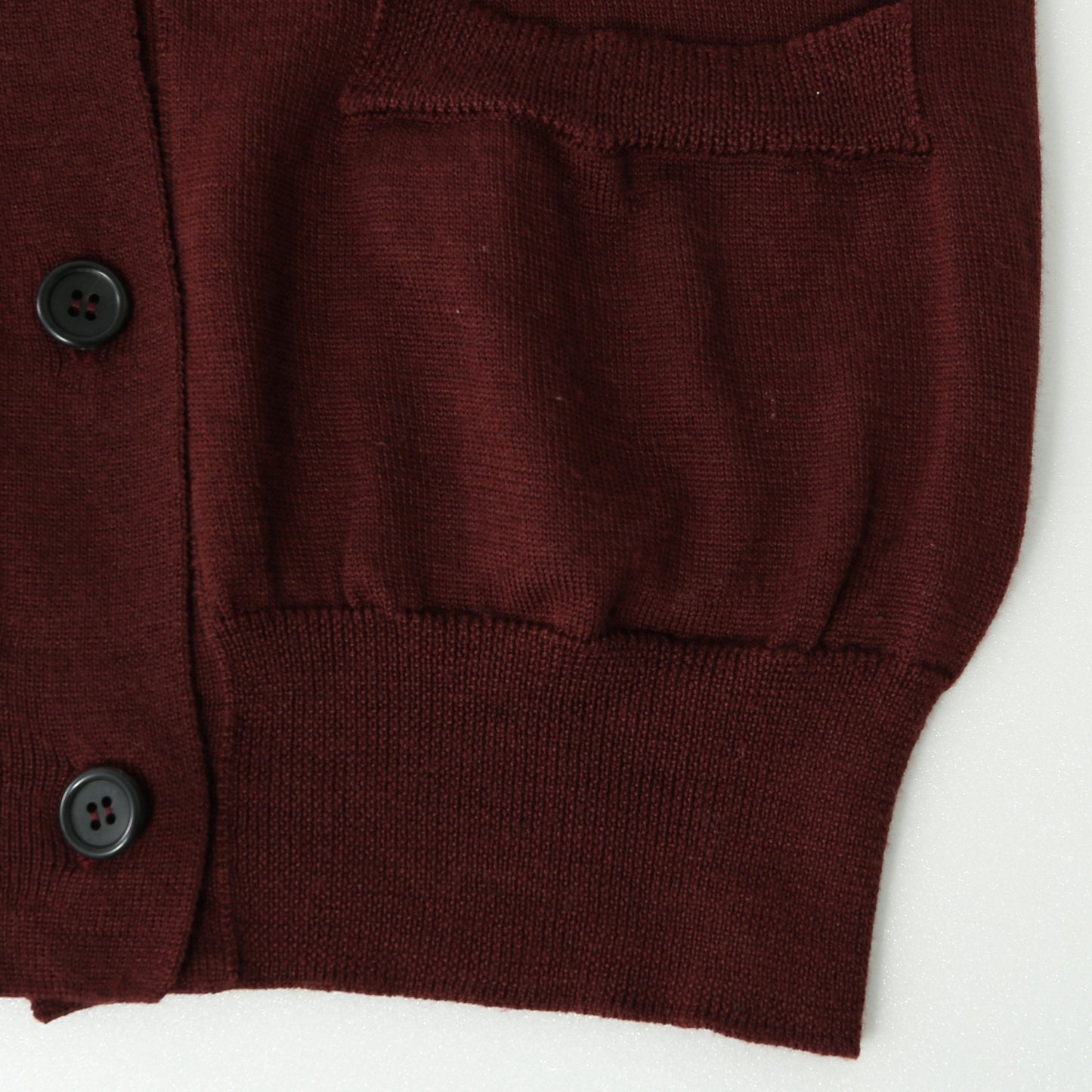 FINE WOOL KNIT