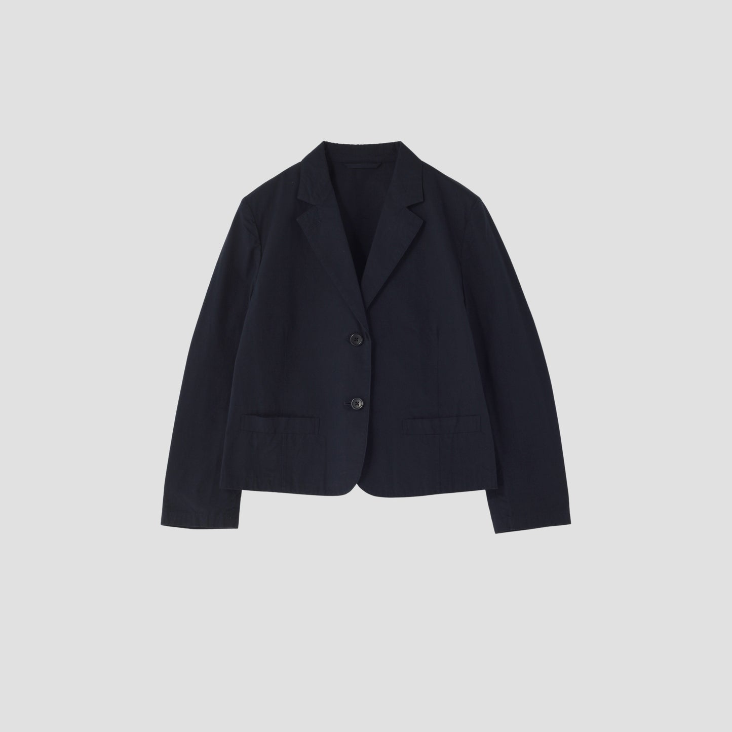 COTTON OXFORD JACKET