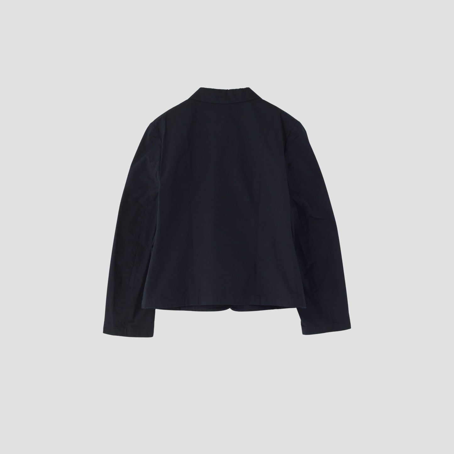 COTTON OXFORD JACKET