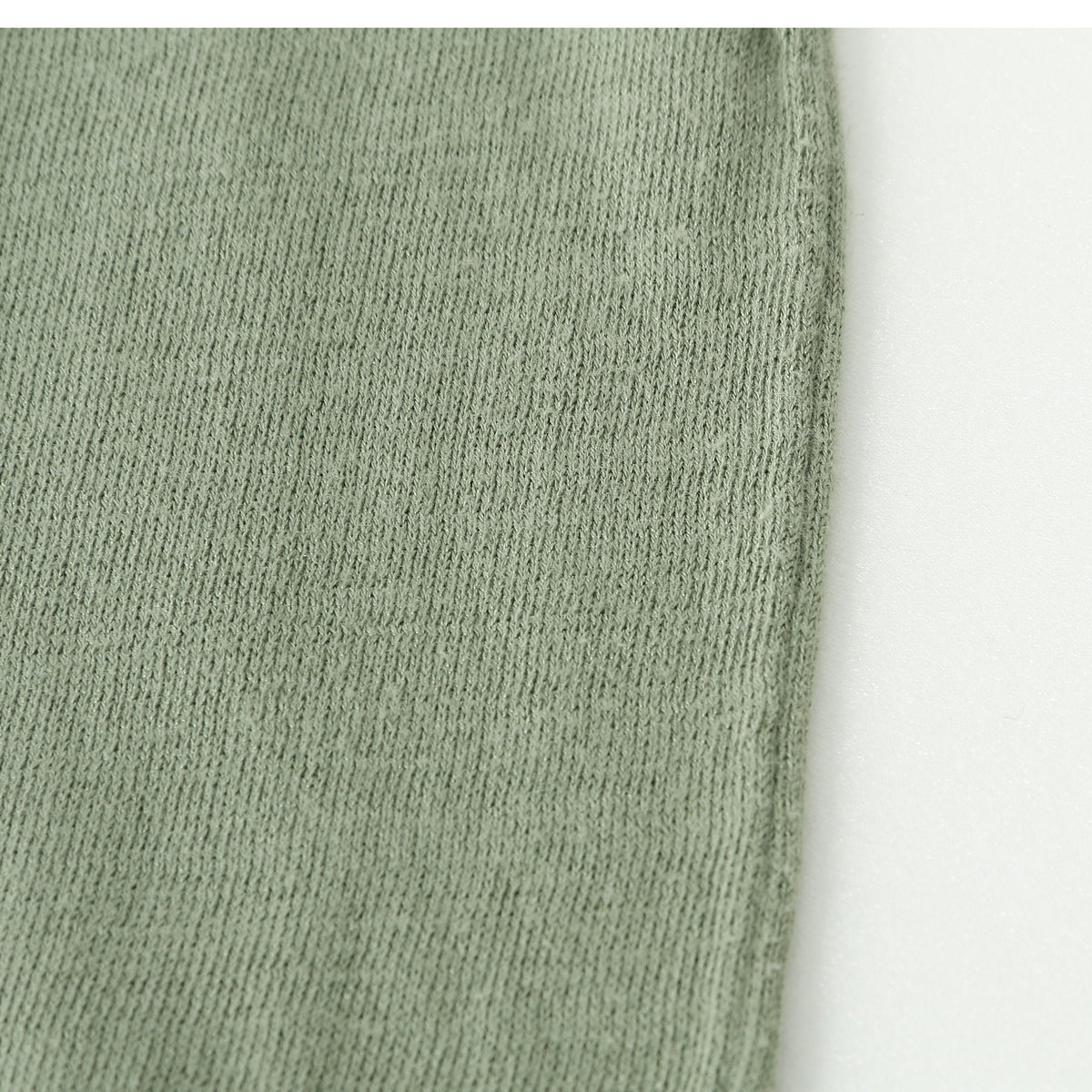 TWISTED COTTON SILK KNIT