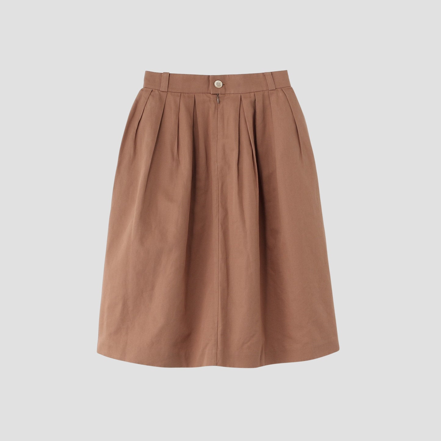SOFT COTTON LINEN SKIRT