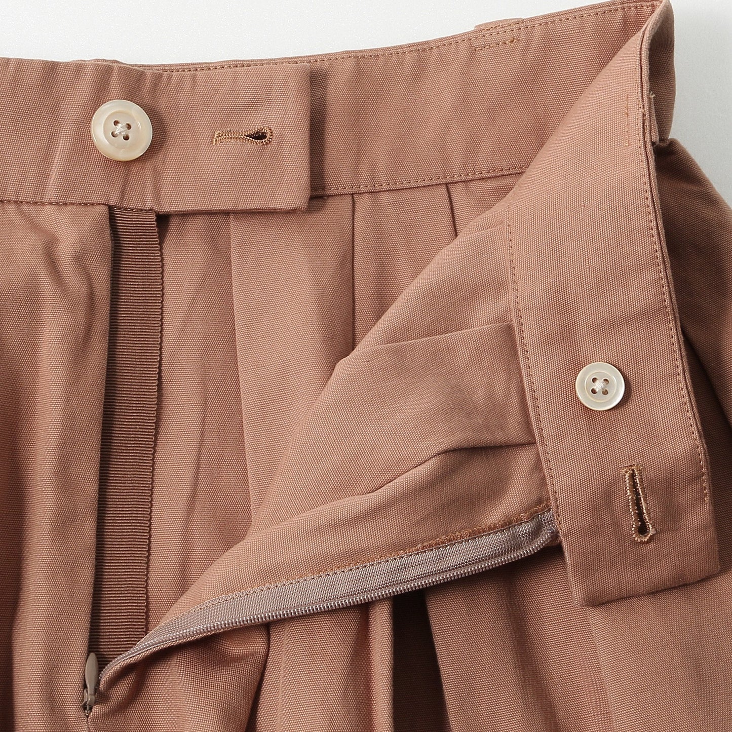 SOFT COTTON LINEN SKIRT