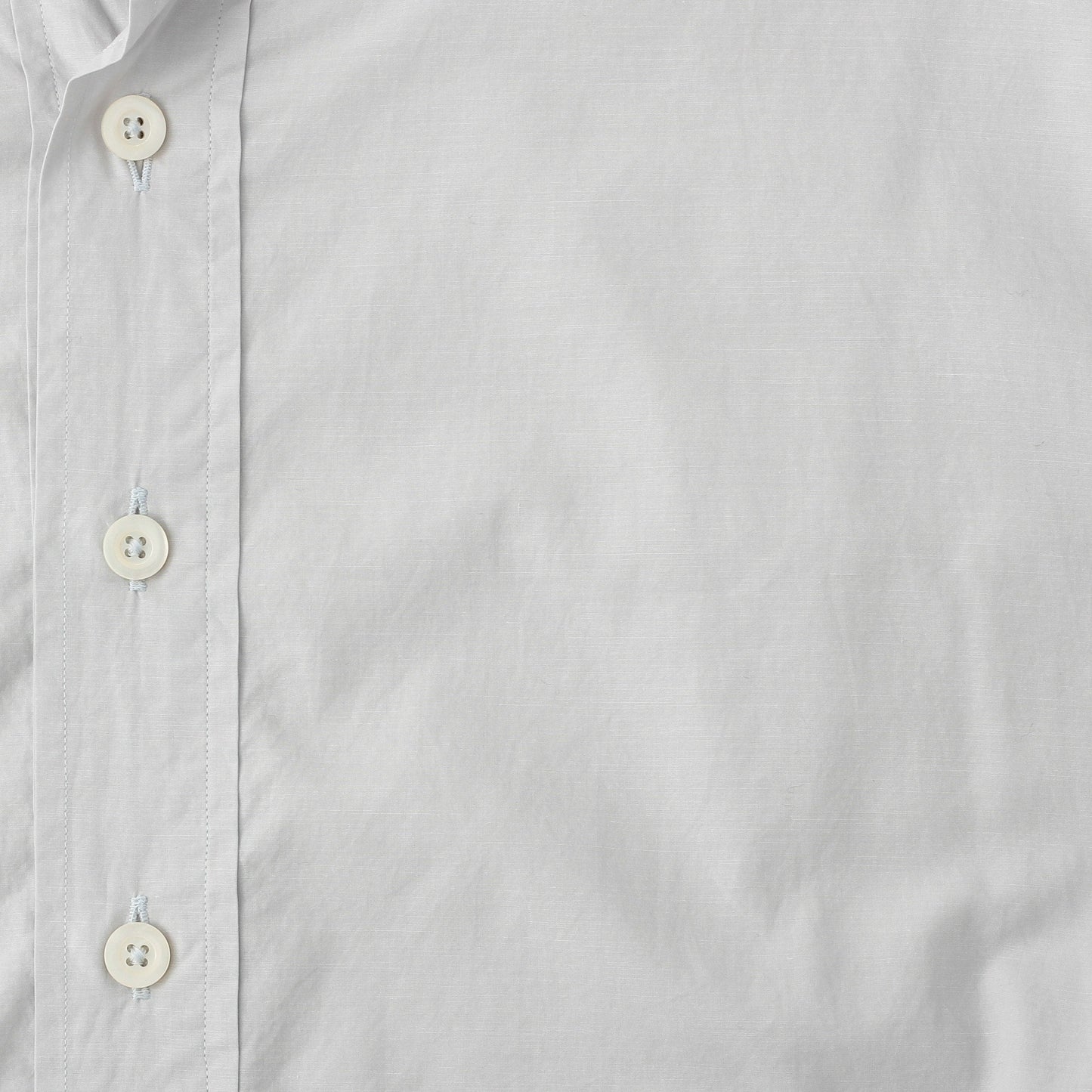 LIGHTWEIGHT COTTON POPLIN SHIRT