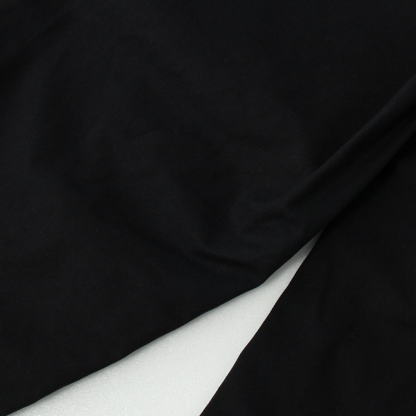 ORGANIC COTTON GABARDINE TROUSERS