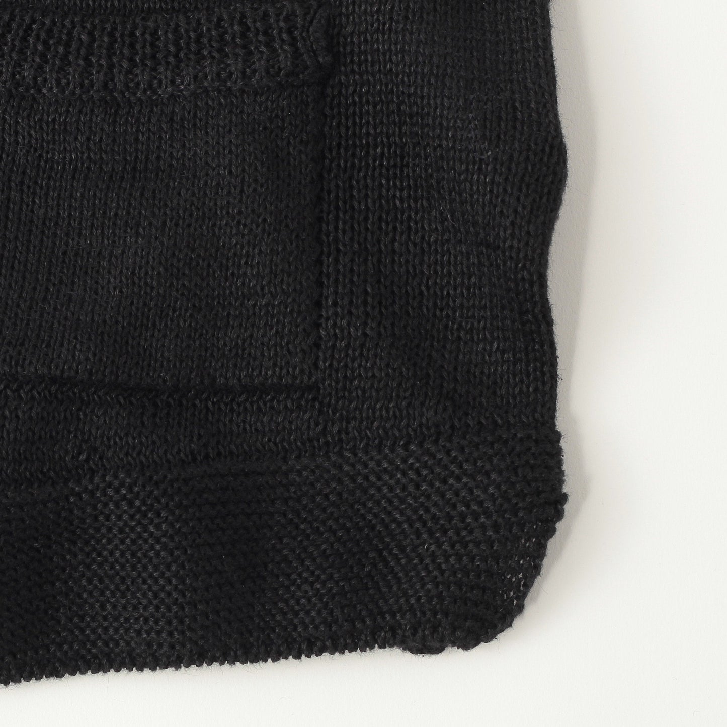LINEN WAISTCOAT KNIT