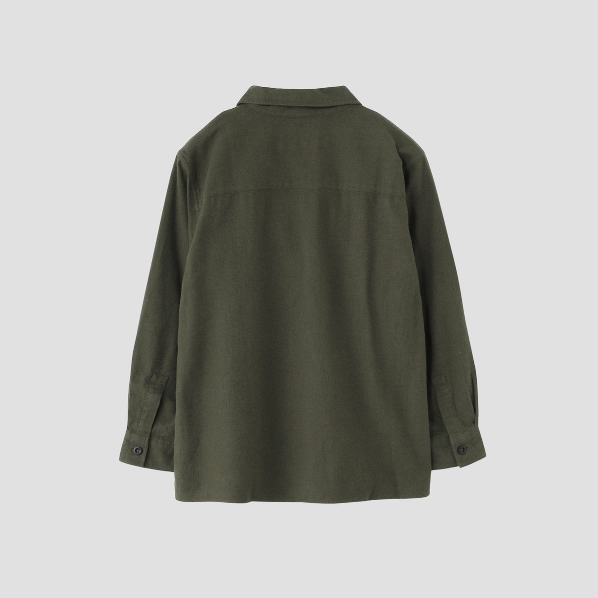 JAPANESE WOOL SHIRTING(MHL SHOP限定)