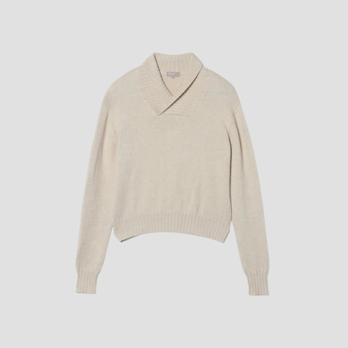 MULTI-END WOOL KNIT