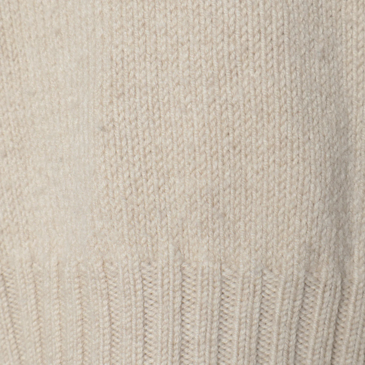 MULTI-END WOOL KNIT