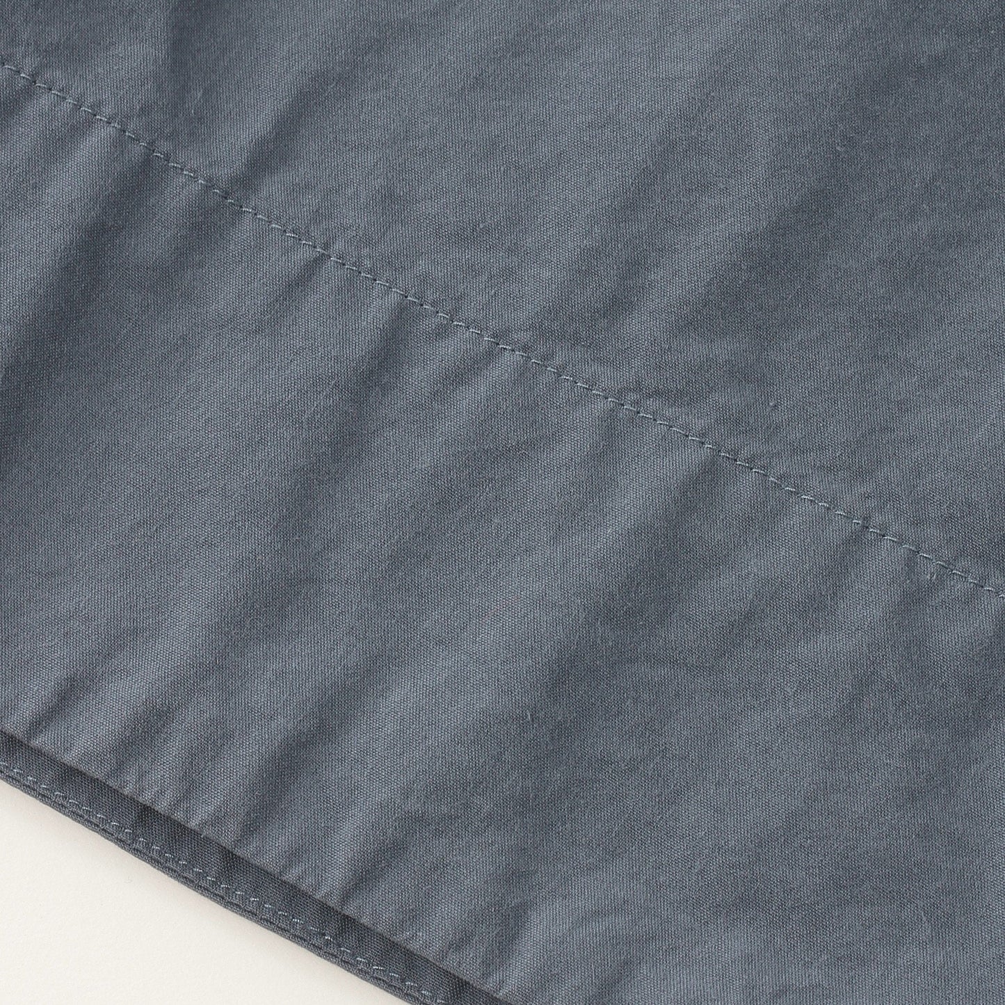 ORGANIC COTTON PLAINWEAVE DRESS
