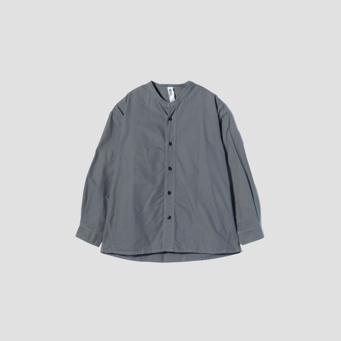 SOFT HOPSACK SHIRT