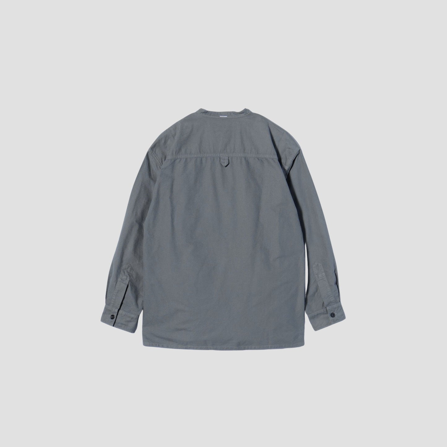 SOFT HOPSACK SHIRT