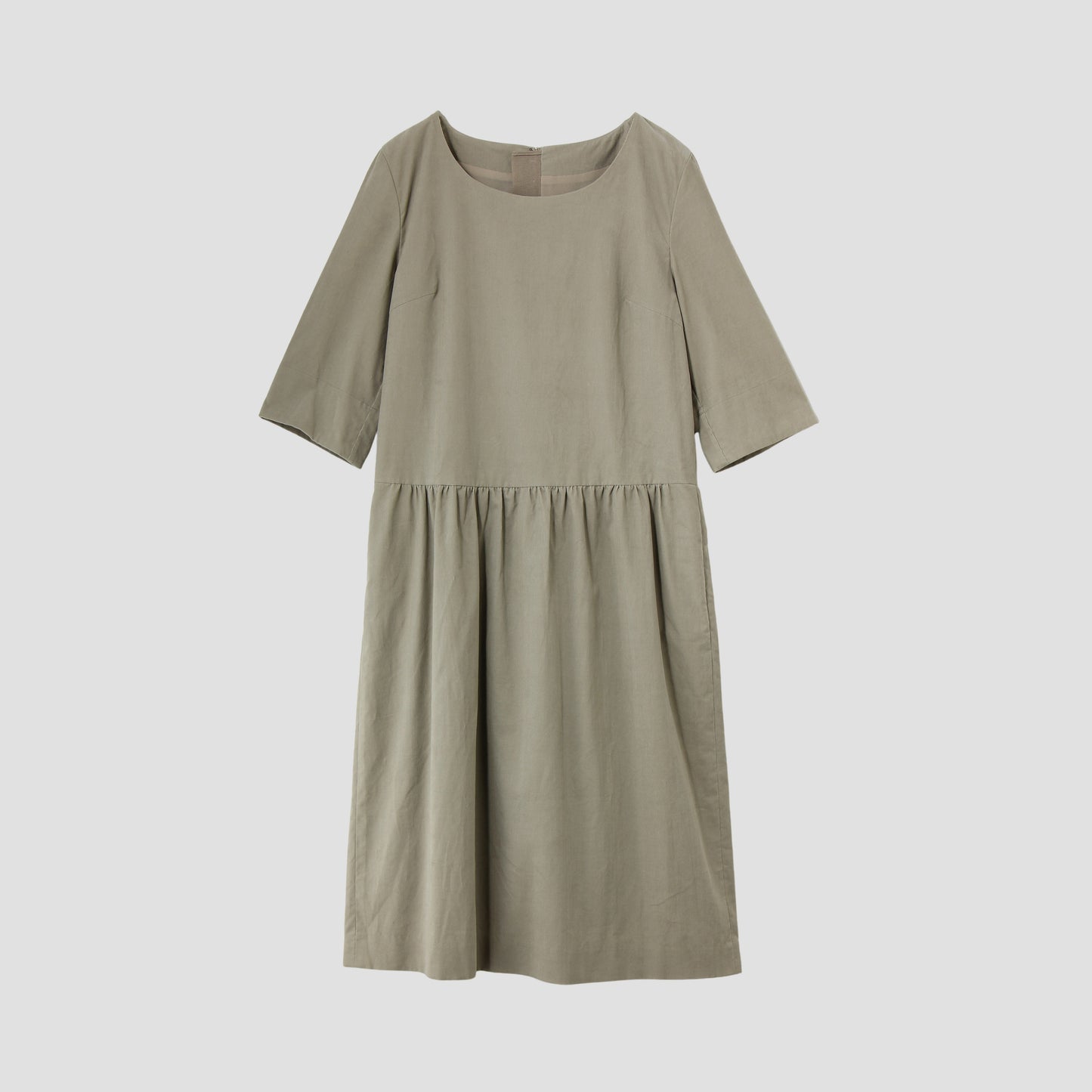 BABY NEEDLECORD DRESS