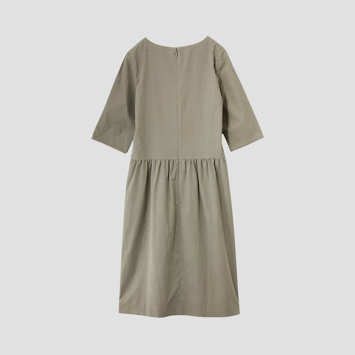 BABY NEEDLECORD DRESS