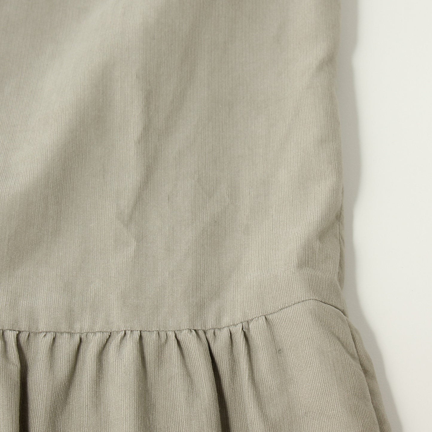 BABY NEEDLECORD DRESS