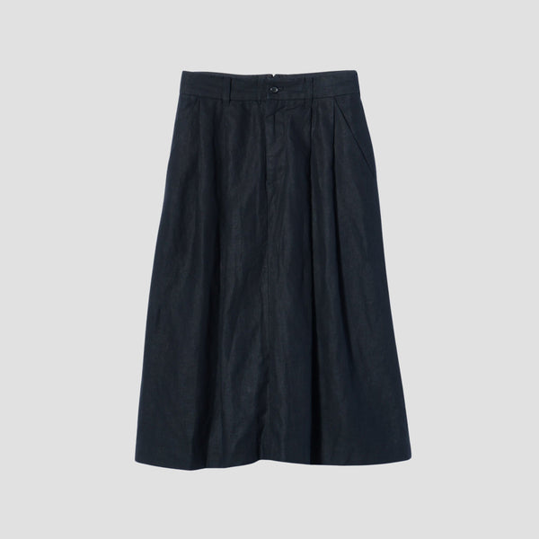 LINEN SKIRT