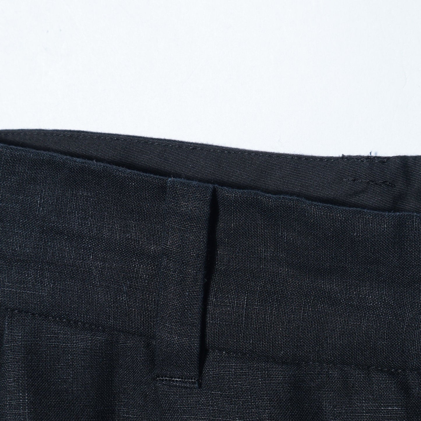 LINEN SKIRT