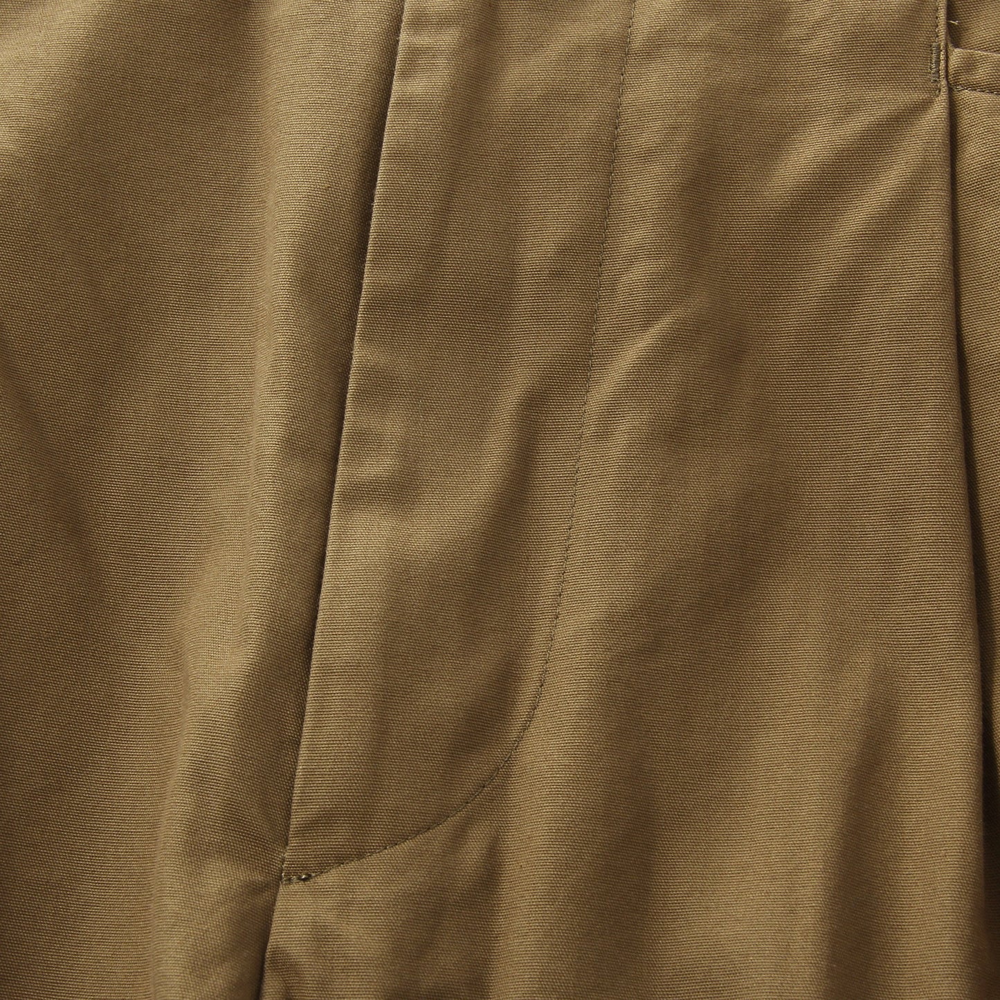 ORGANIC COTTON OXFORD TROUSERS