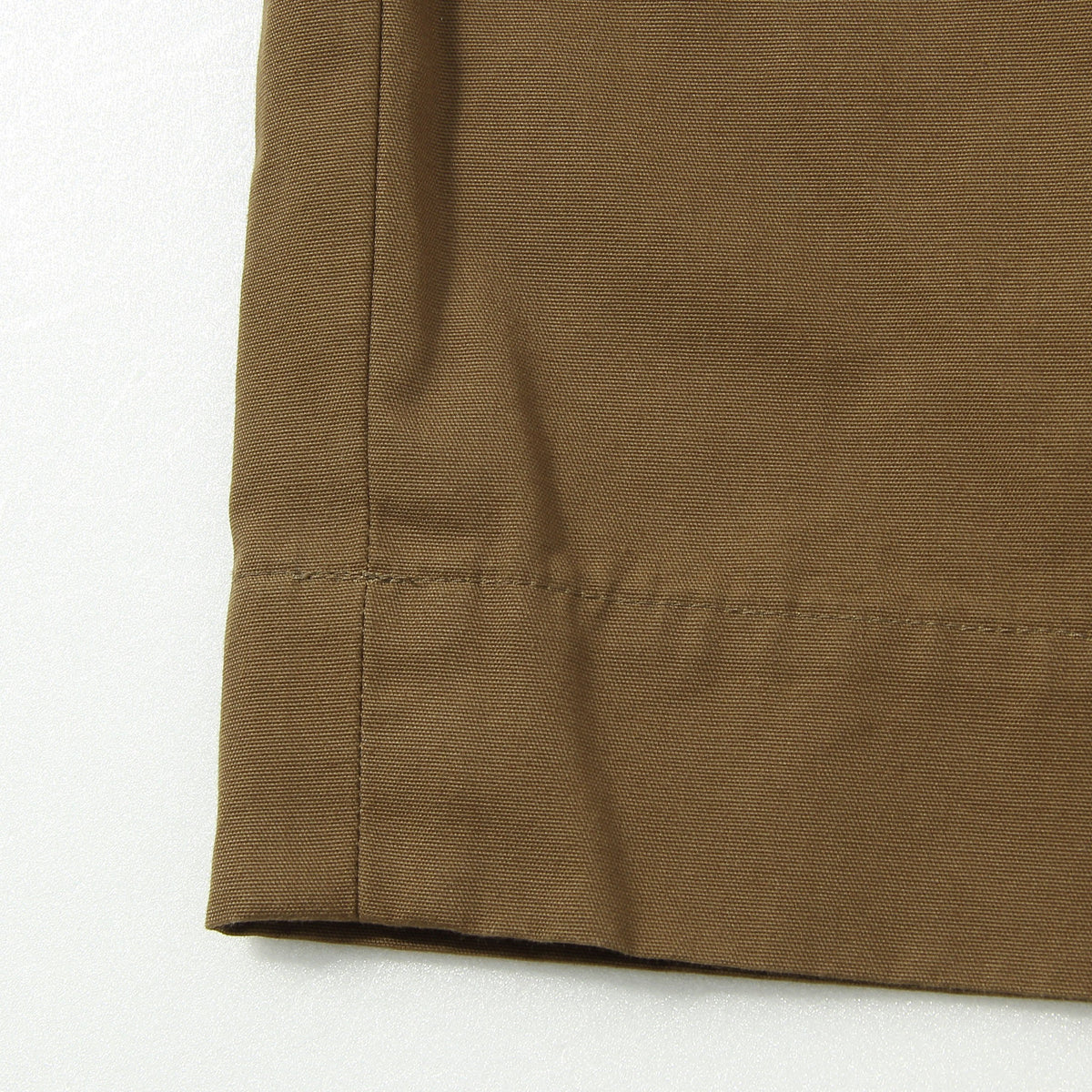 ORGANIC COTTON OXFORD TROUSERS