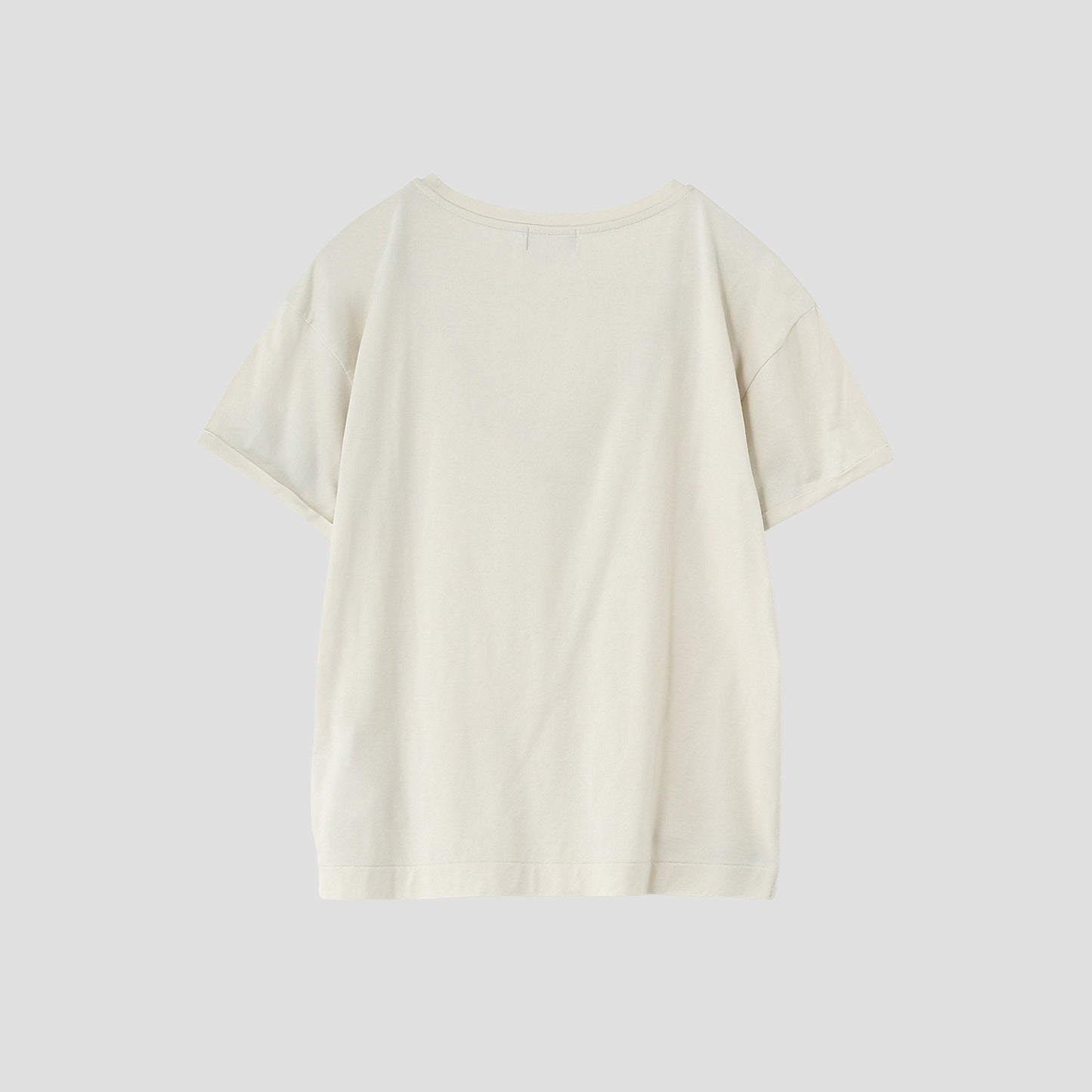 ROLL EDGE T JERSEY