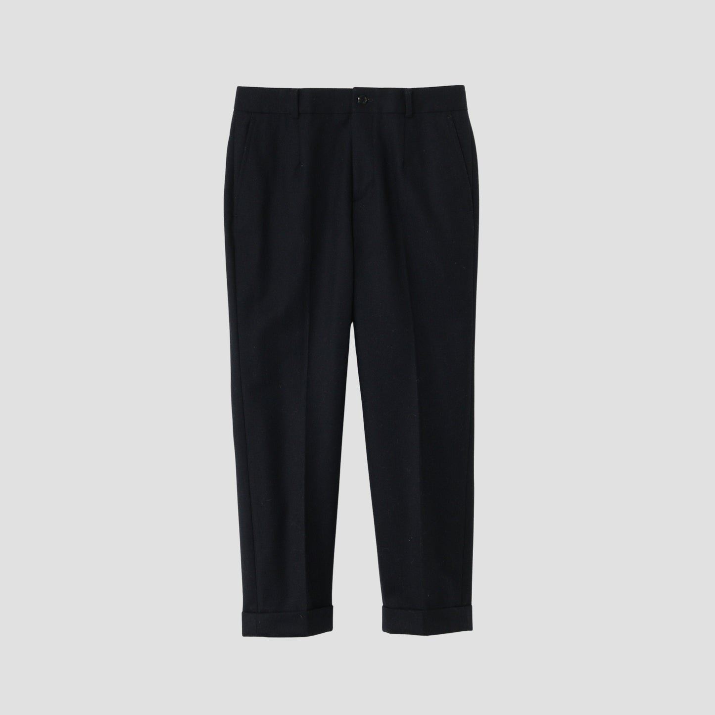 MILITARY FLANNEL TROUSERS