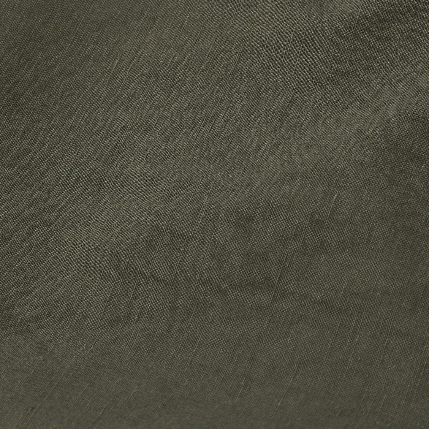 YARN DYED WOOL LINEN TROUSERS