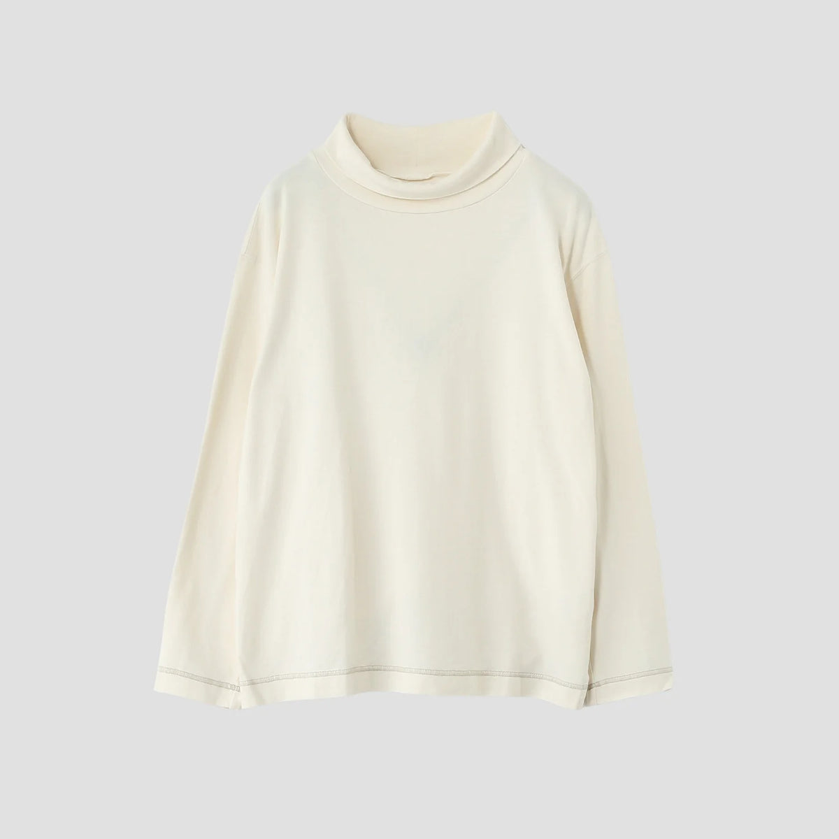 HIGH TWISTED COTTON JERSEY