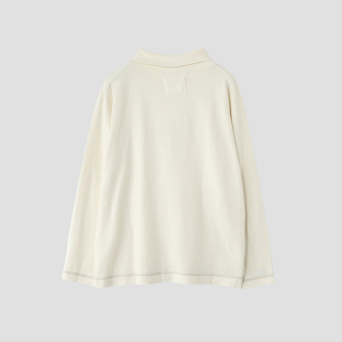 HIGH TWISTED COTTON JERSEY