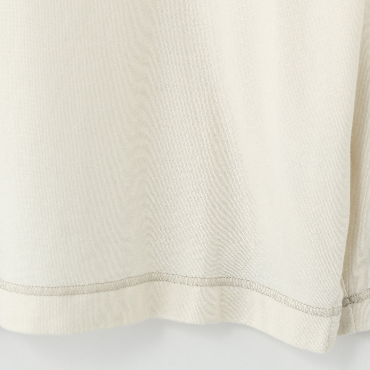HIGH TWISTED COTTON JERSEY