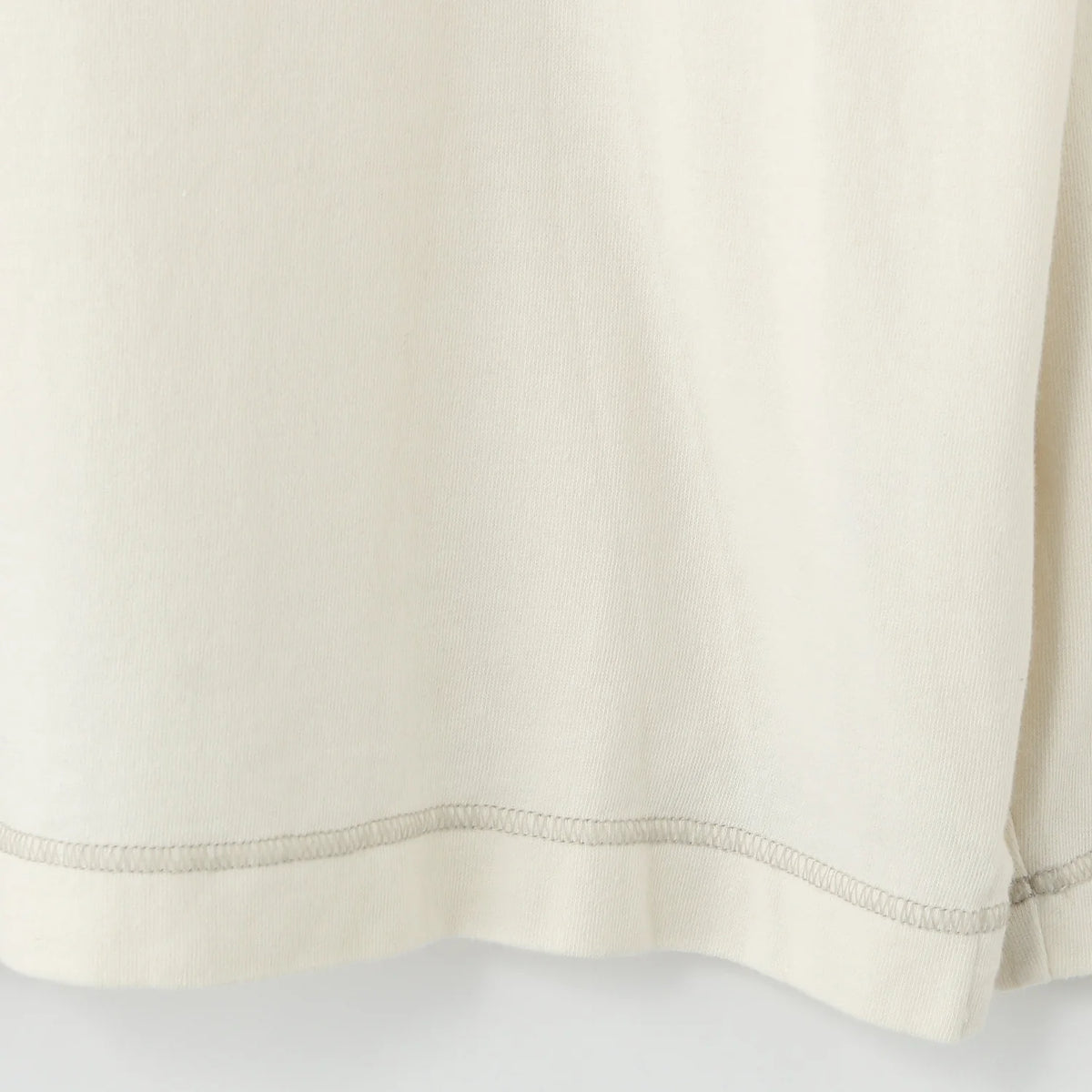 HIGH TWISTED COTTON JERSEY