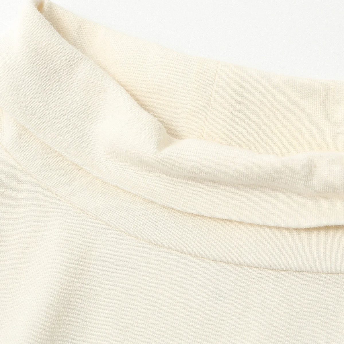 HIGH TWISTED COTTON JERSEY