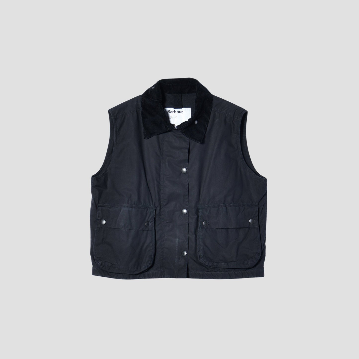DRY WAX COTTON  BLOUSON